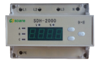 SDH-2000谐波综合保护装置